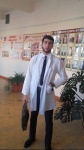 Азизов Икромджон, студент 2 курса Медицинского Института