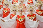  группа ансамбля Байкальские самоцветы